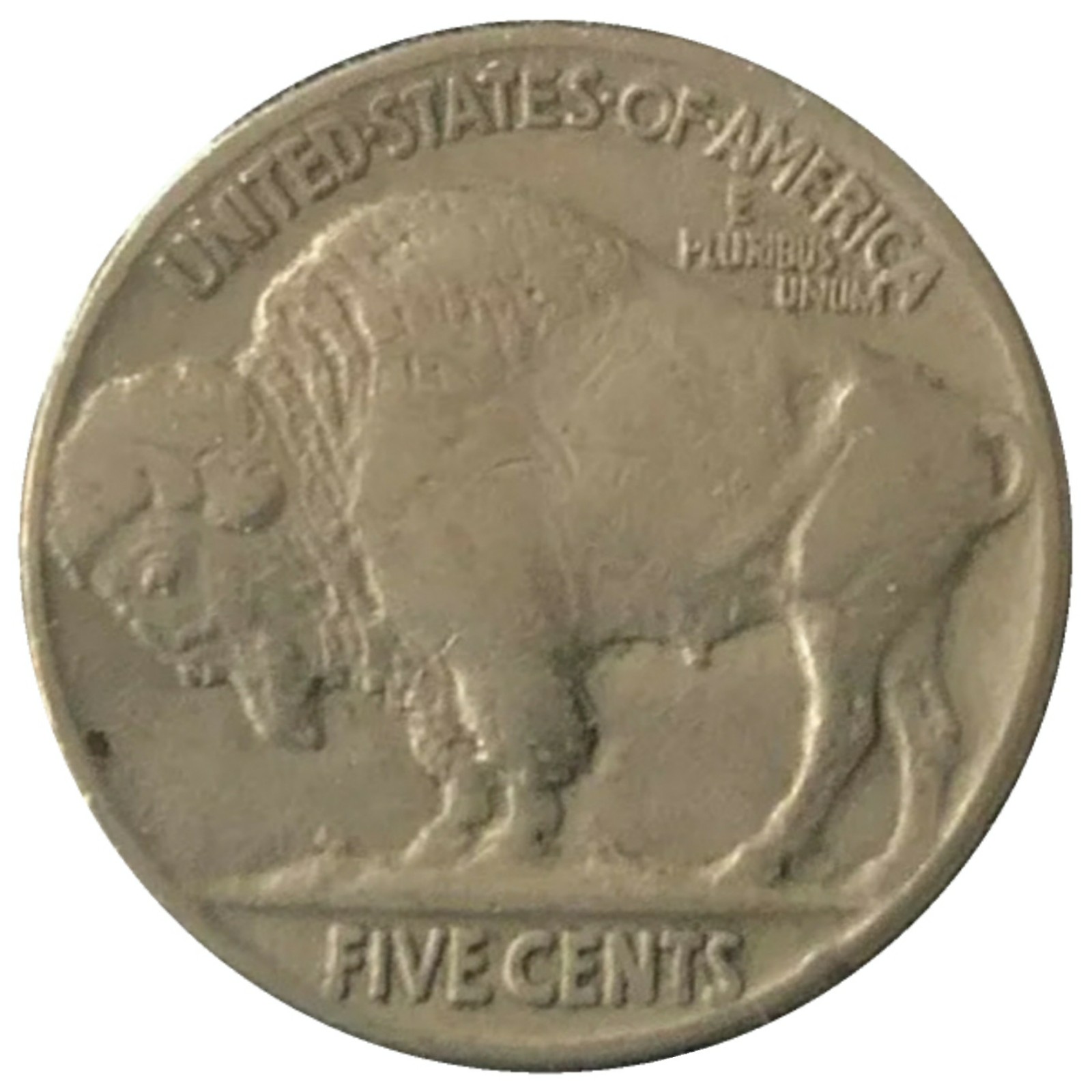 1928-5c-Buffalo-Nickel